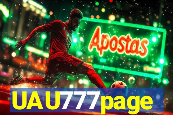 UAU777page