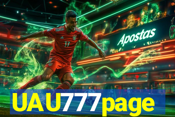 UAU777page