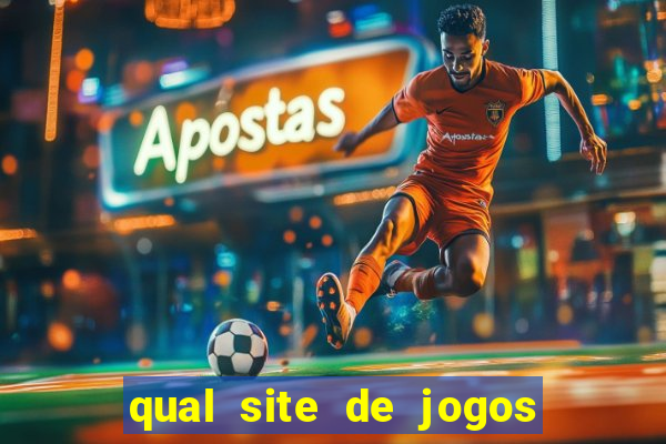 qual site de jogos é confiável