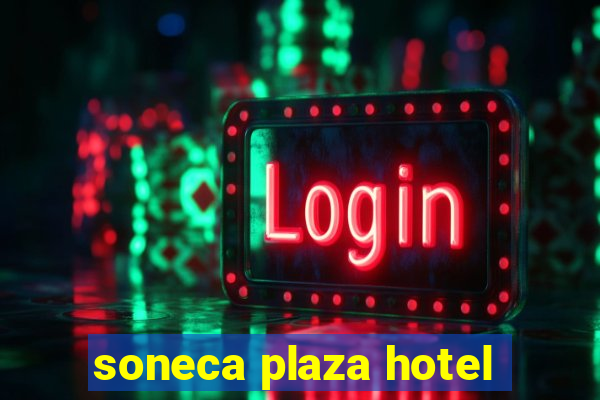 soneca plaza hotel