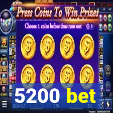 5200 bet