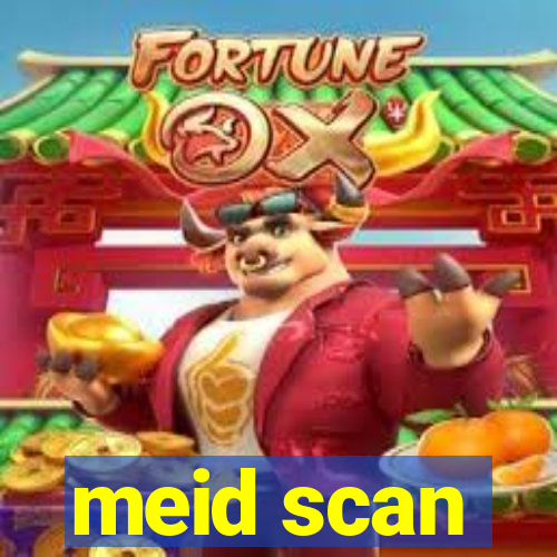 meid scan