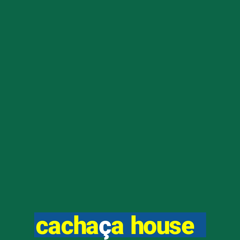 cachaça house