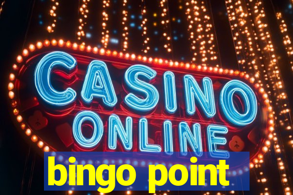 bingo point