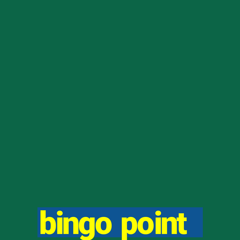 bingo point