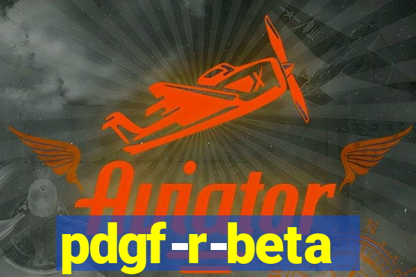 pdgf-r-beta