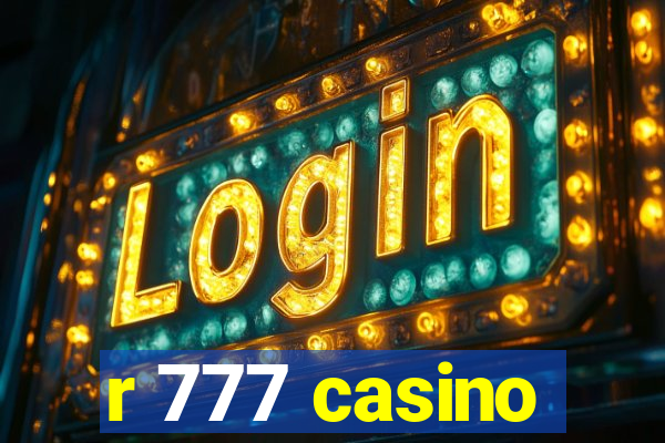 r 777 casino