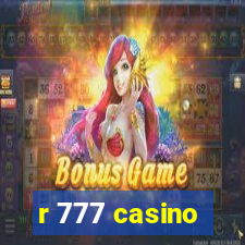 r 777 casino