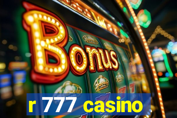 r 777 casino