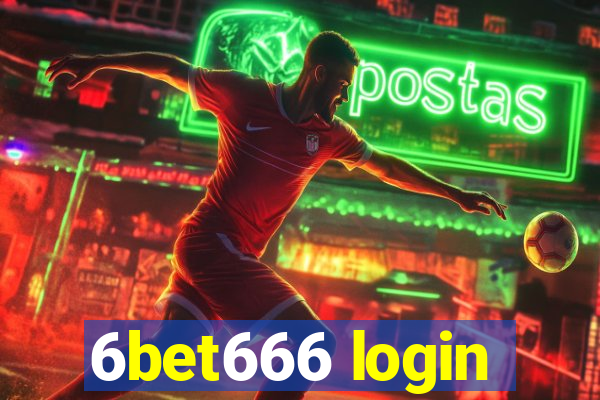 6bet666 login