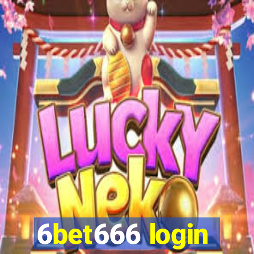 6bet666 login