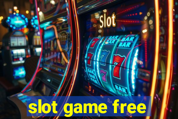 slot game free