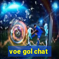 voe gol chat