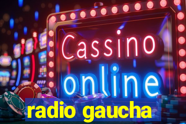 radio gaucha