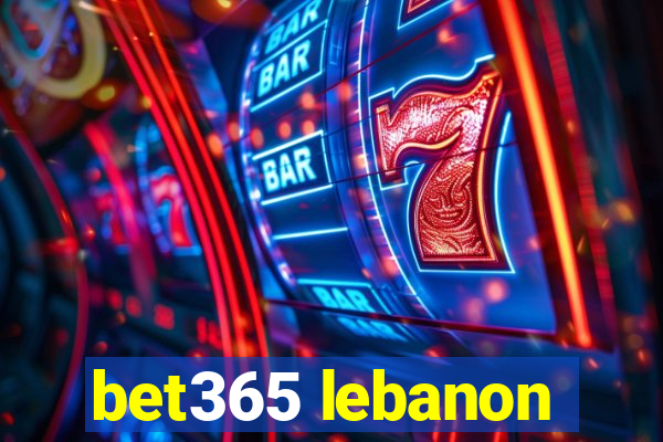 bet365 lebanon