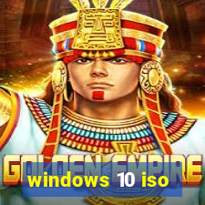 windows 10 iso