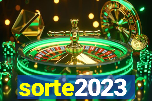 sorte2023