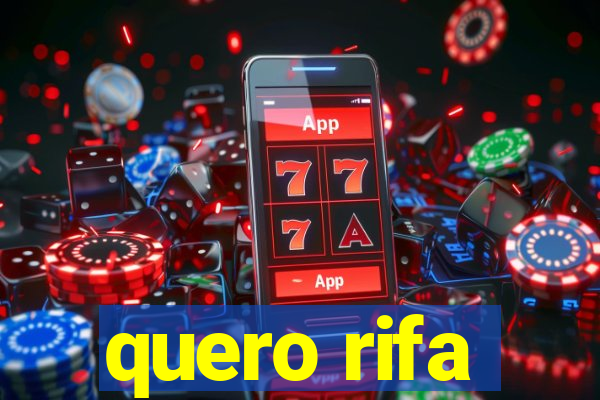 quero rifa