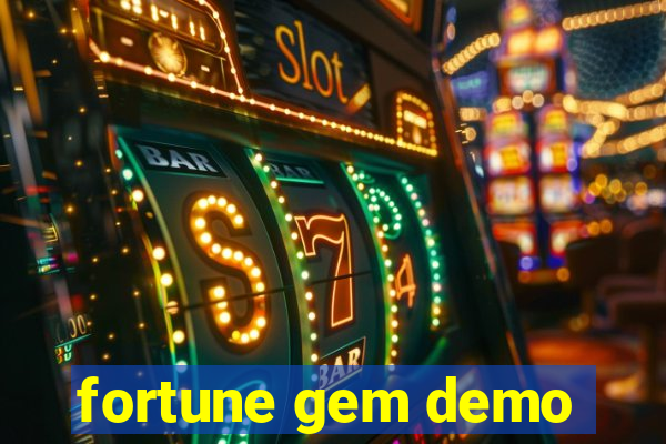 fortune gem demo