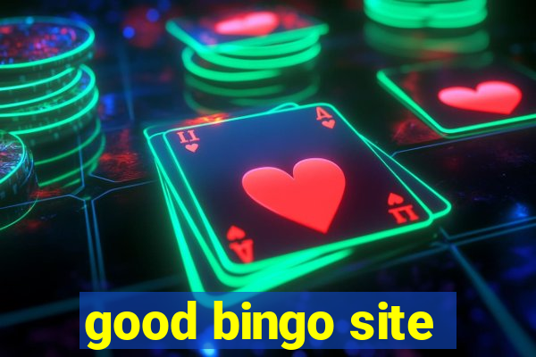 good bingo site