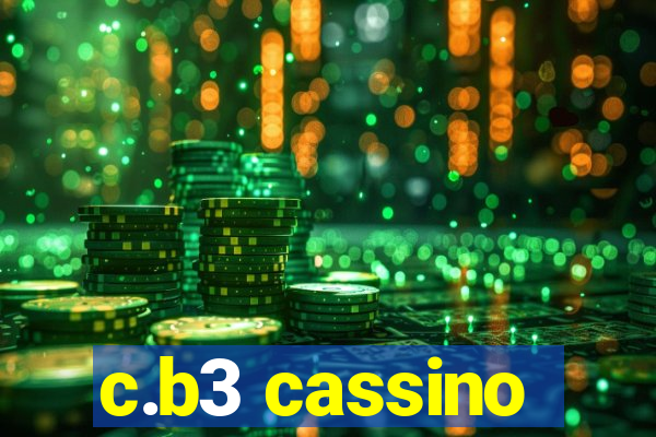 c.b3 cassino