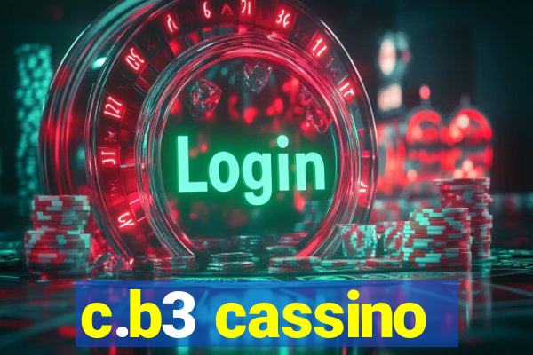 c.b3 cassino