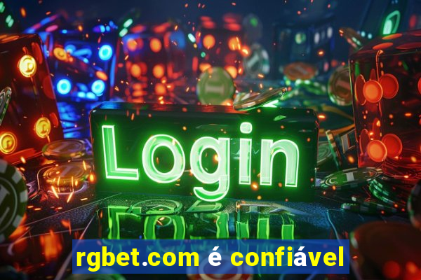 rgbet.com é confiável