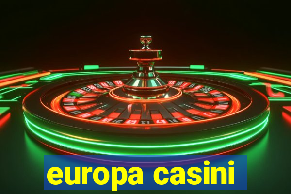 europa casini