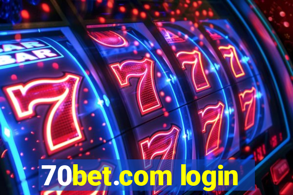 70bet.com login