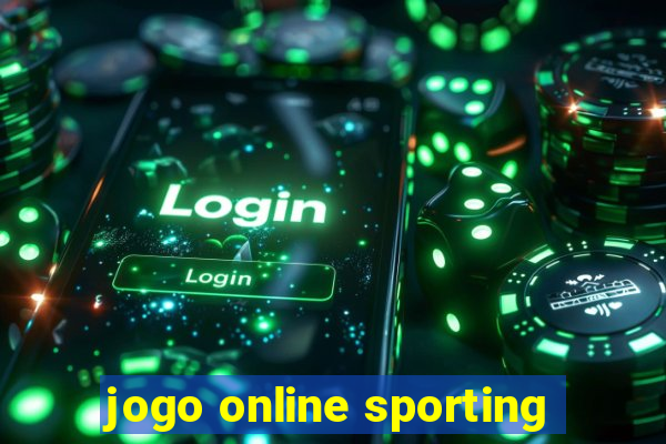 jogo online sporting