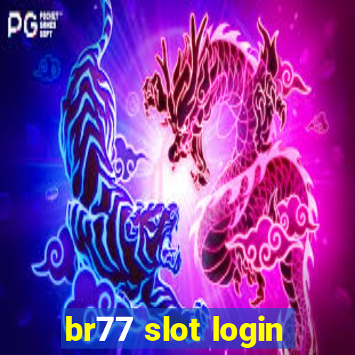 br77 slot login