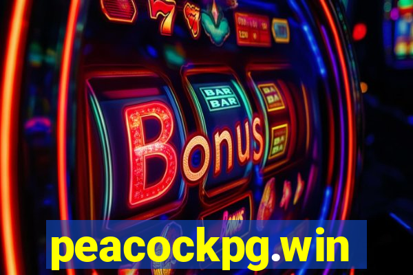 peacockpg.win