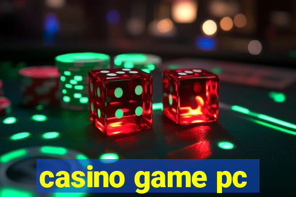 casino game pc