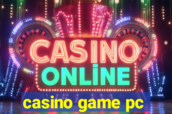 casino game pc