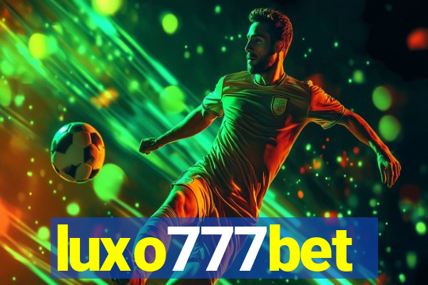 luxo777bet