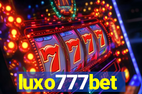 luxo777bet