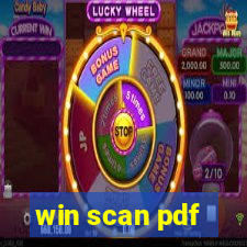 win scan pdf