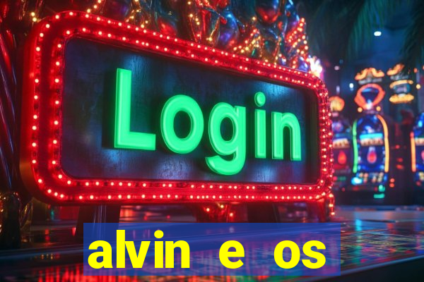 alvin e os esquilos hentai