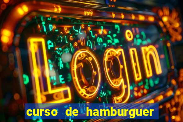 curso de hamburguer porto alegre