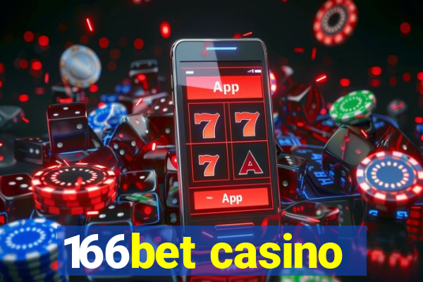 166bet casino