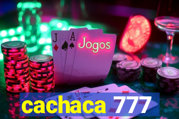 cachaca 777