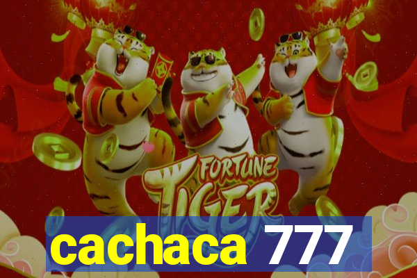 cachaca 777