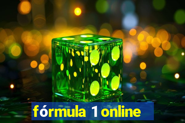 fórmula 1 online