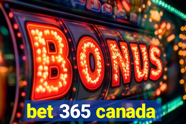 bet 365 canada