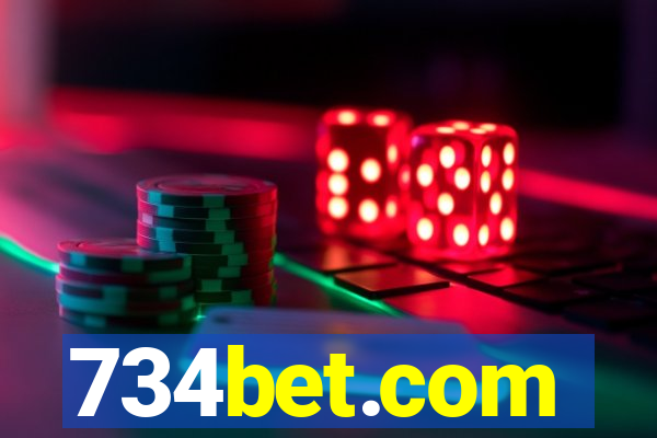 734bet.com