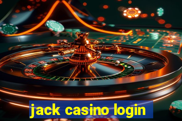 jack casino login