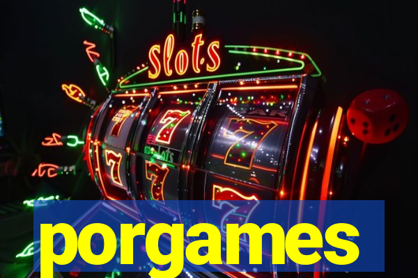 porgames