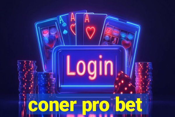 coner pro bet