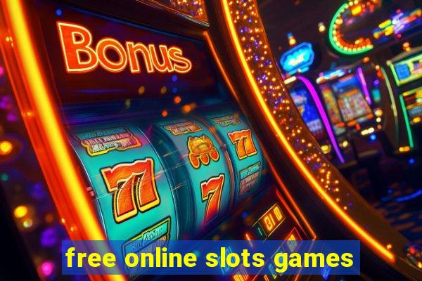 free online slots games