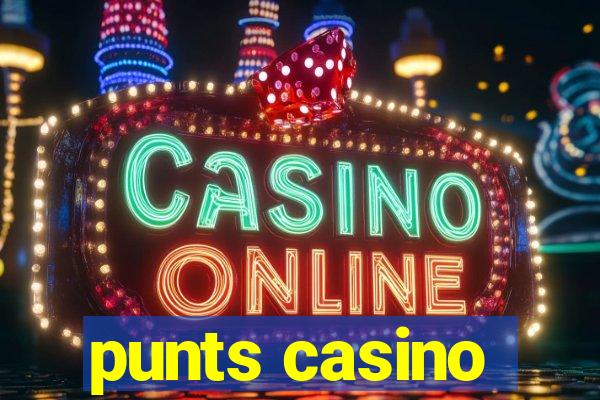 punts casino